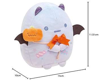 Amazon.co.jp: MO15801 すみっコぐらしコレクション おばけの